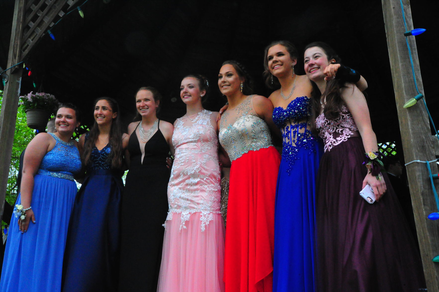 Greenwich Prom